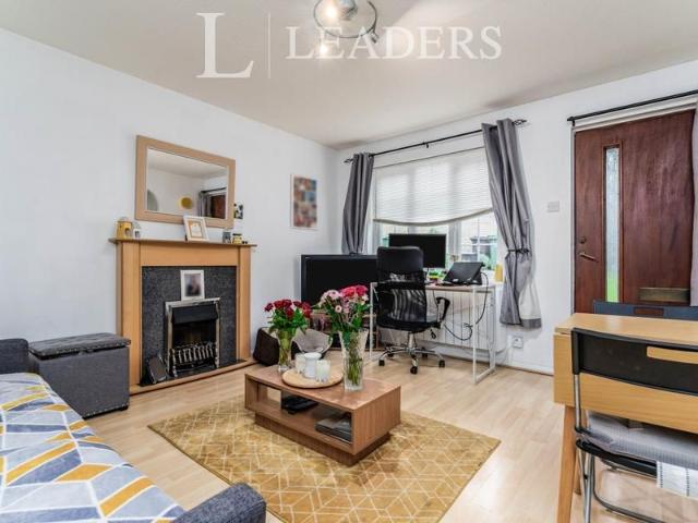 1 bedroom house to rent Richmond Walk, St. Albans, AL4