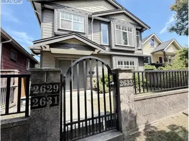 1 Bedroom House Vancouver BC 104754093