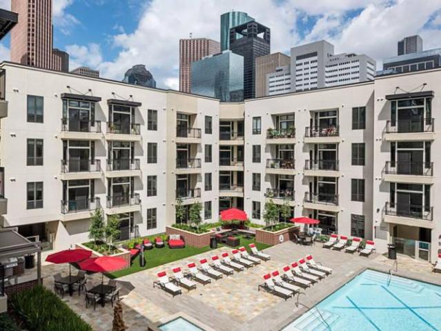 1 bedroom, Houston TX 77002 96296548