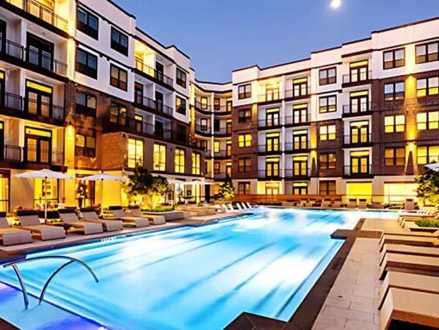 1 bedroom, Houston TX 77007 104860624
