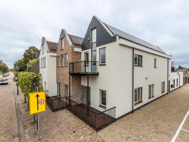 1 bedroom hoekwoning Surface Area: 71m2