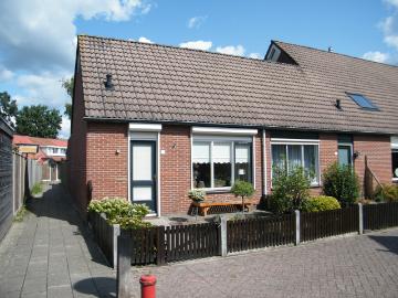 1 bedroom hoekwoning Surface Area: 78m2