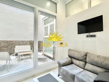 1 BEDROOM HOLIDAY APARTMENT TORREVIEJA