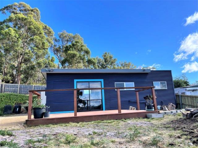 1 bedroom home with water views