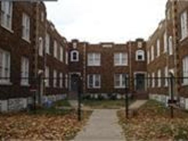 1 Bedroom Home for Rent at 4908 W Florissant Ave #C, St. Louis, MO 63115 Mark Twain