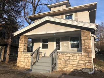 1 Bedroom Home for Rent at 5217 Brookwood Ave #2, Kansas City, MO 64130 Blue Hills