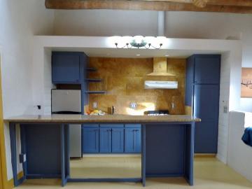 1 Bedroom Home for Rent at 573 W San Francisco St #A, Santa Fe, NM 87501 North Guadalupe Historic