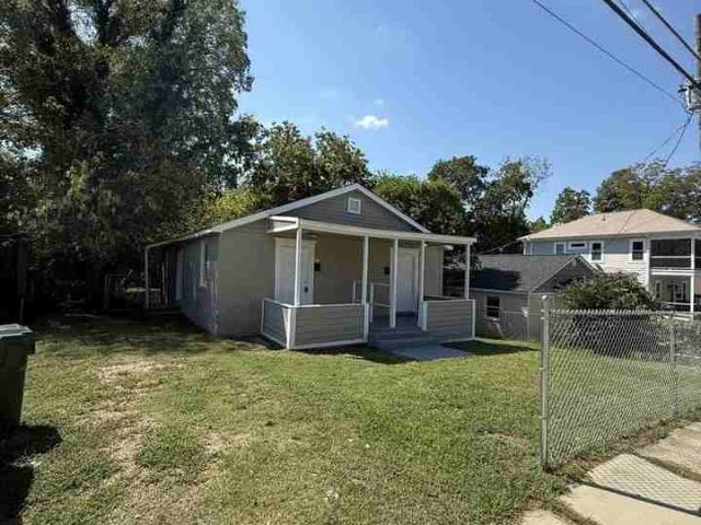 1 Bedroom Home for Rent at 604 1/2 Bragg St, Raleigh, NC 27610 Southeast Raleigh