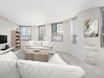 1 Bedroom Home for Rent at 750 N Rush St, Chicago, IL 60611 Near North Side