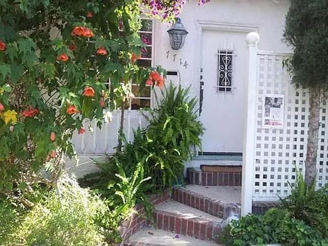 1 Bedroom Home for Rent at 7714 Waring Ave #1, Los Angeles, CA 90046 Mid City West