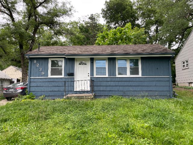1 Bedroom Home for Rent at 8239 Wayne Ave, Kansas City, MO 64131 Marlborough Heights Marlborough Pride