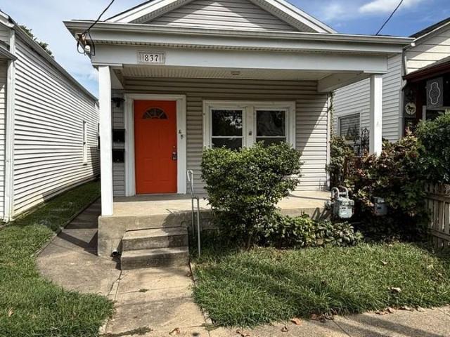 1 Bedroom Home for Rent at 837 E Burnett Ave #A, Louisville, KY 40217 Schnitzelburg