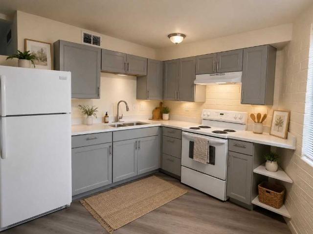 1 Bedroom Home for Rent at 1524 W Knox St, Tucson, AZ 85705 Flowing Well Neighborhood