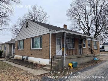 1 Bedroom Home for Rent at 1532 S Ash Ave, Independence, MO 64052 Bristol