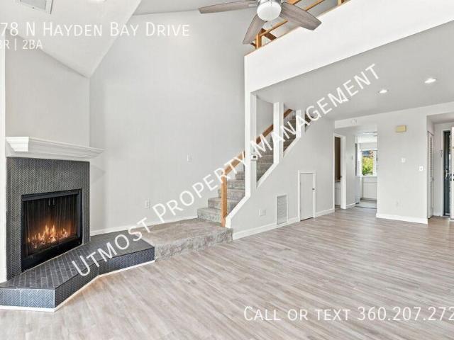 1 Bedroom Home for Rent at 178 N Hayden Bay Dr, Portland, OR 97217 Hayden Island