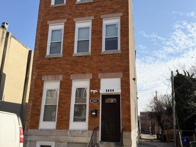 1 Bedroom Home for Rent at 2001 Boone Street, Baltimore, MD 21218 East Baltimore Midway
