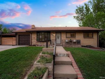 Denver city, Colorado, Adams County, Colorado, Colorado, USA