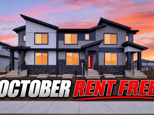 1 Bedroom Home for Rent at 3727 40 Ave, Beaumont, AB T4X 3C3