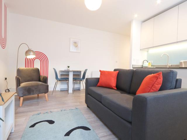1 Bedroom Home – Medium Let