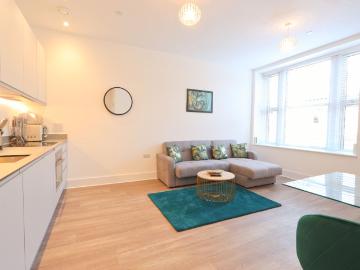 1 Bedroom Home – Medium Let