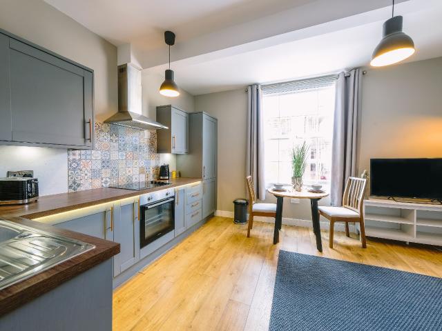 1 Bedroom Home – Medium Let