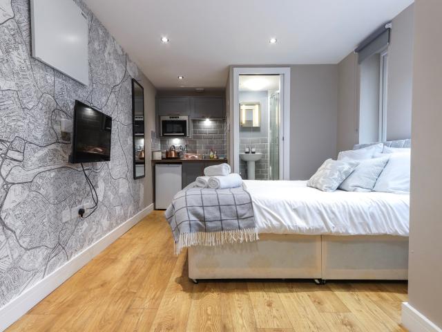 1 Bedroom Home – Medium Let