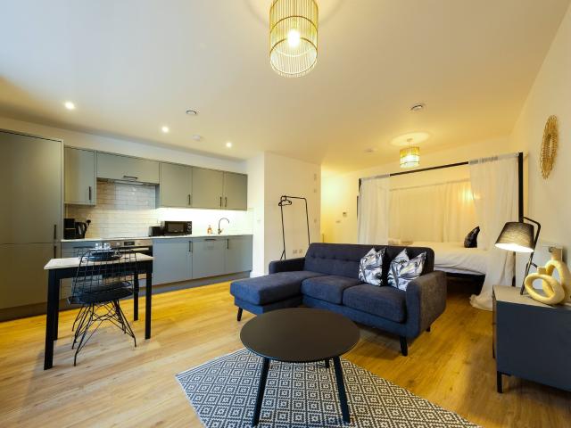 1 Bedroom Home – Medium Let