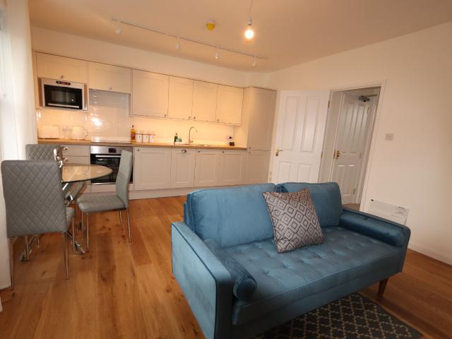 1 Bedroom Home – Medium Let