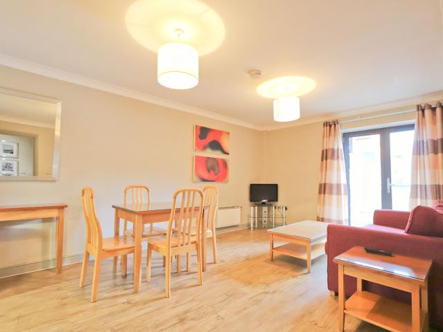 1 Bedroom Home – Medium Let