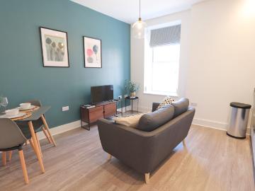 1 Bedroom Home – Medium Let