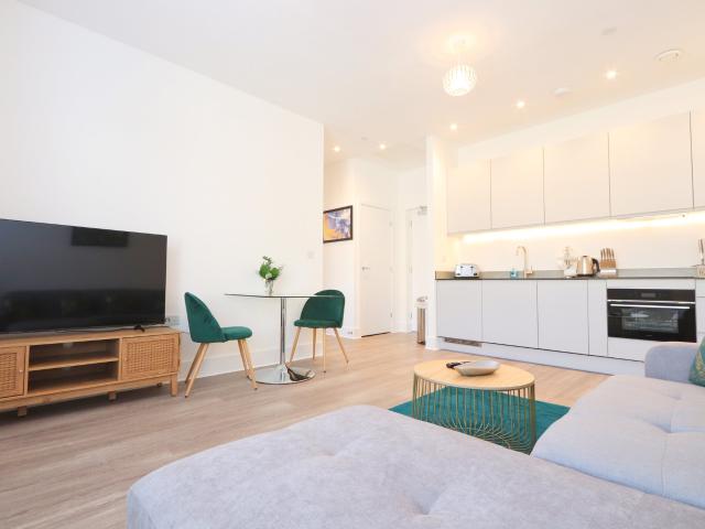 1 Bedroom Home – Medium Let