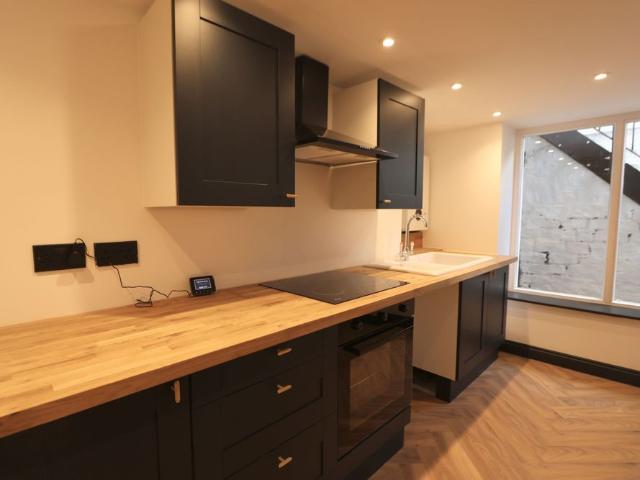 1 Bedroom Home – Professional Let