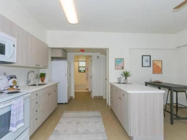 1 bedroom, Honolulu HI 96815 LS99302317