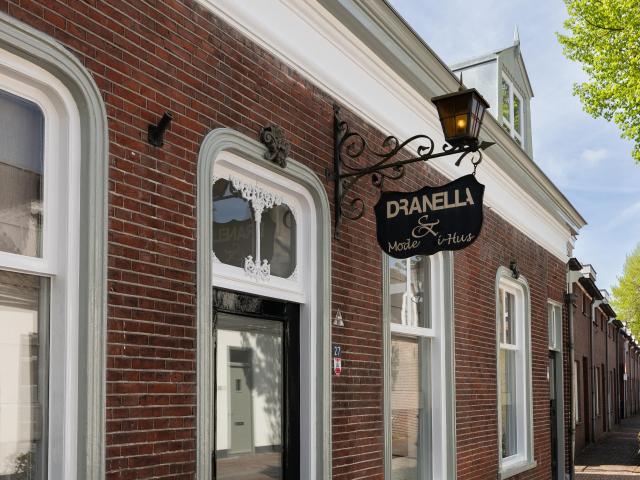 1 bedroom Huurwoning Surface Area: 86m2