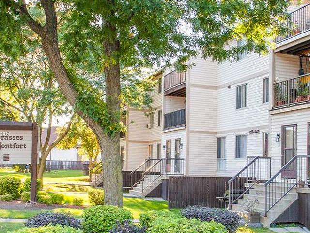 1 Bedroom in 415 Montreal Road Ottawa, ON K1L 8G9