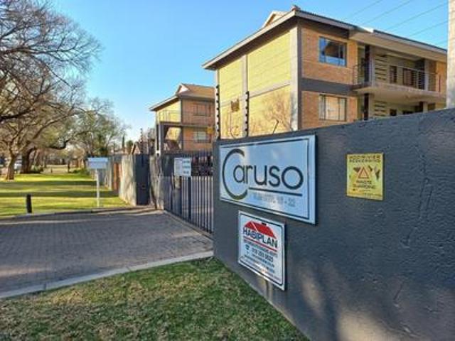 1 bedroom in a 2 bedroom at caruso