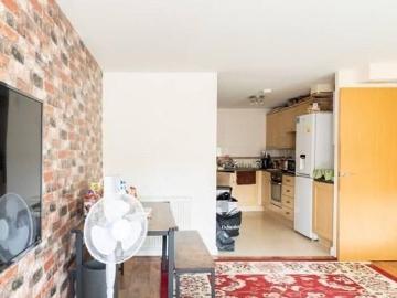 Crawley, West Sussex county, Sussex - Garden