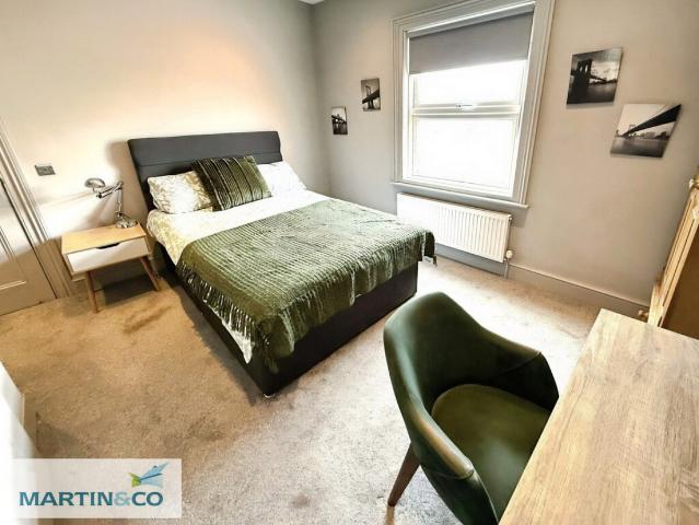 1 bedroom in a House of Multiple Occupation To Rent