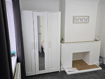 Corby, Northamptonshire county, Midlands