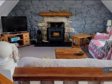 Room for rent in Shetland - Fireplace, Parking
