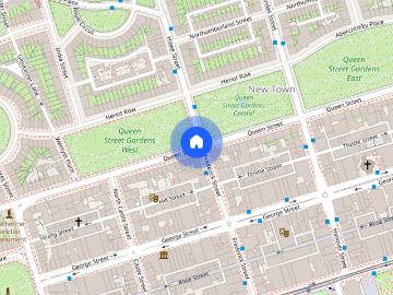 Edinburgh, Shetland - Garden, Parking