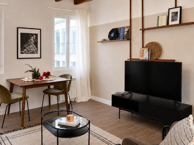 1 bedroom in Argüelles, Madrid Amsterdam Apartments for Rent