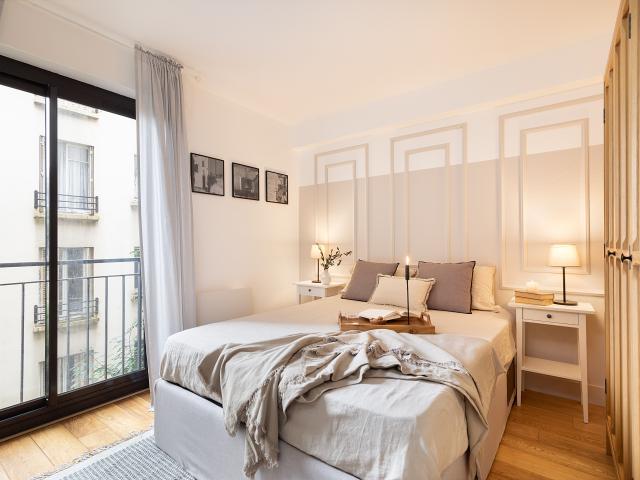 1 bedroom in Auteuil