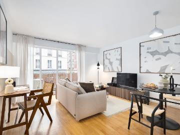 1 bedroom in Bastille, Paris Amsterdam Apartments for Rent