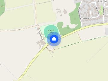 Isles of Scilly TR, Cornwall county, South West England