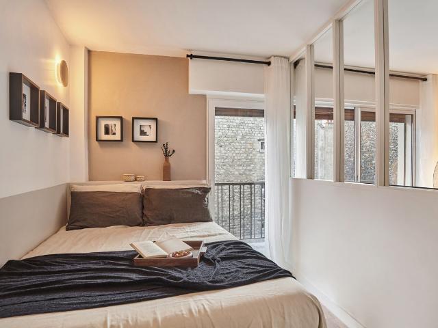 1 bedroom in Épinettes, Paris Amsterdam Apartments for Rent