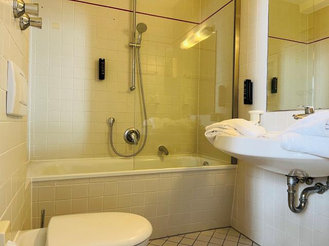 1 bedroom in Frankfurt Westend near old opera