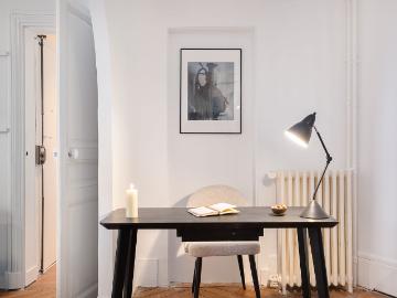 1 bedroom in Jardin des Plantes, Paris Amsterdam Apartments for Rent