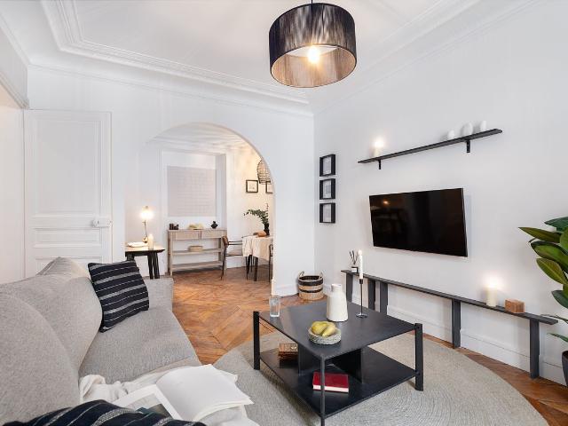 1 bedroom in Jardin des Plantes, Paris Amsterdam Apartments for Rent