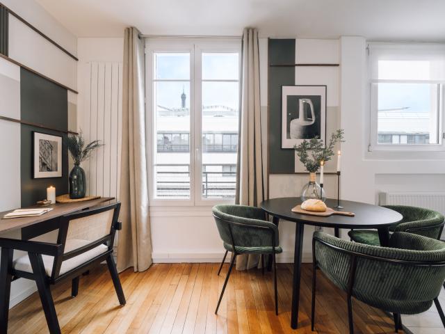 1 bedroom in La Motte Picquet Grenelle